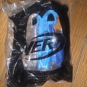 Nerf Launch Ramp Challenge #7 McDonald's Happy Meal Toy - 2023